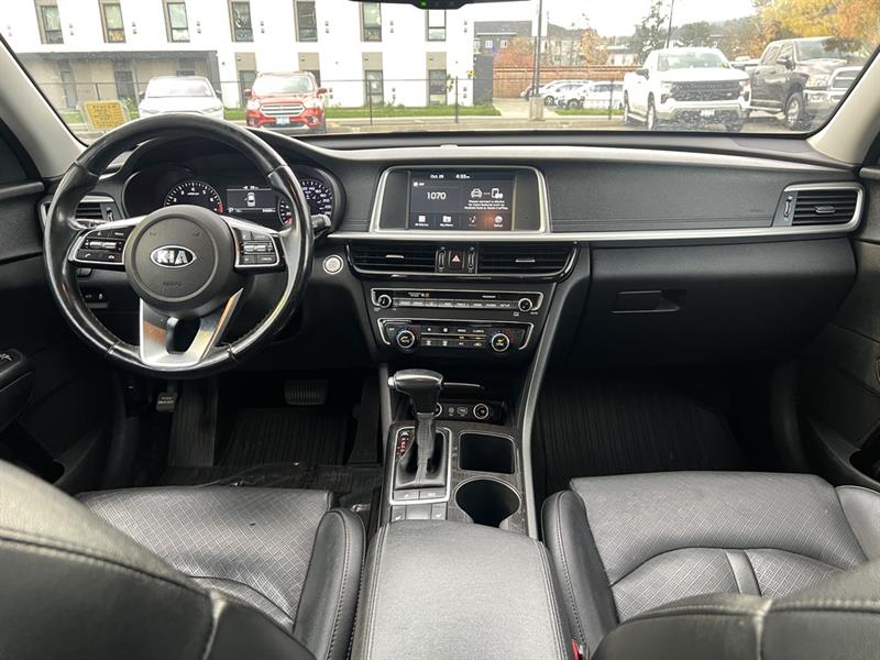 kia Optima 2020 - 16