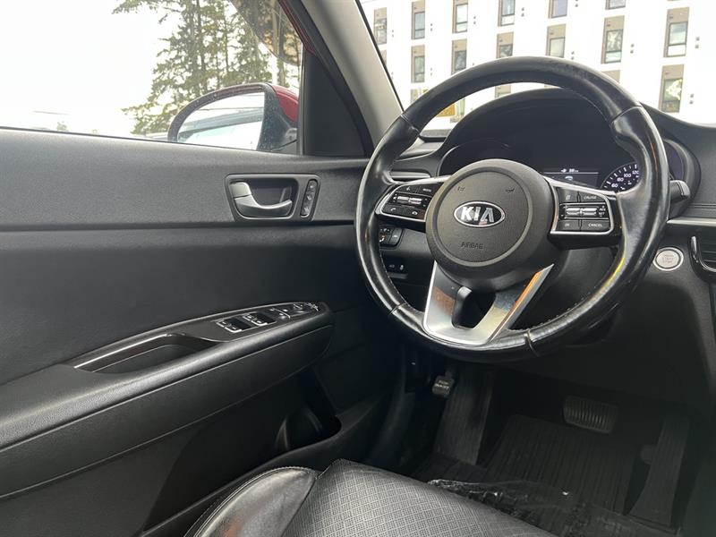 kia Optima 2020 - 17