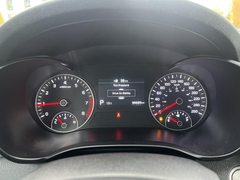 kia Optima 2020 - 18