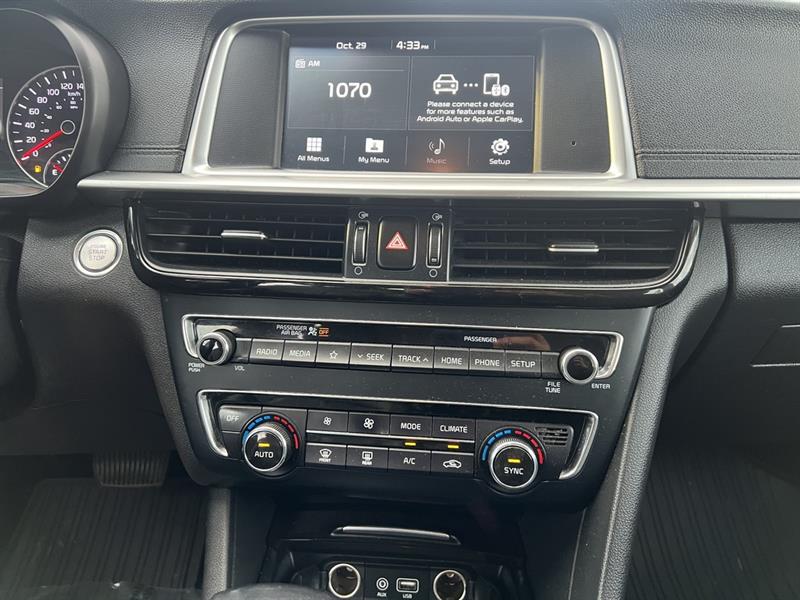 kia Optima 2020 - 19