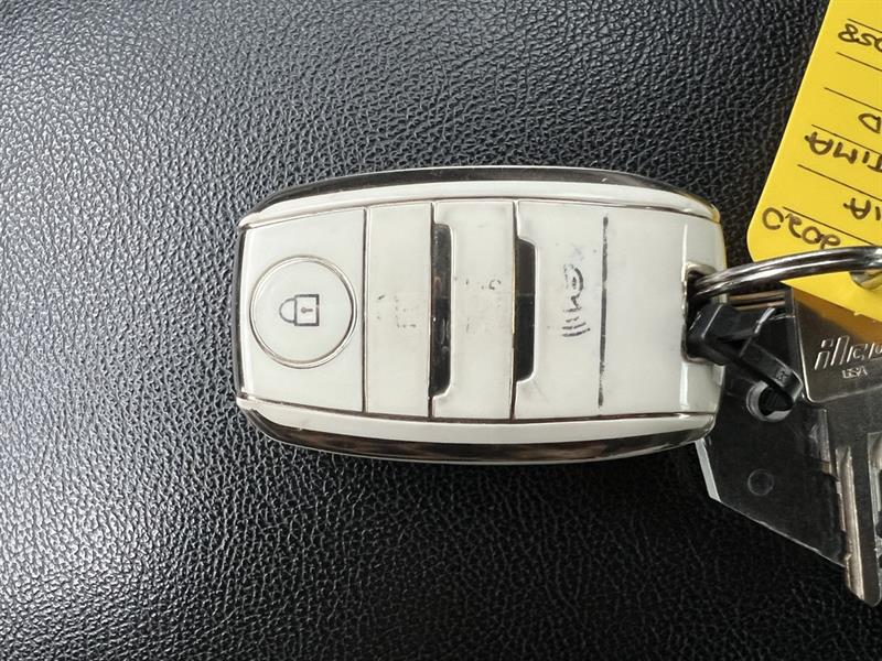 kia Optima 2020 - 22