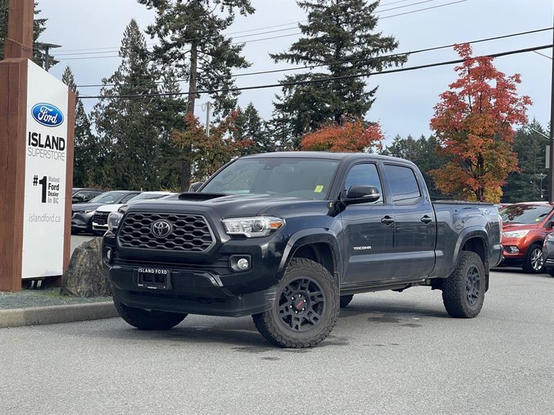 toyota Tacoma 2022 - 2
