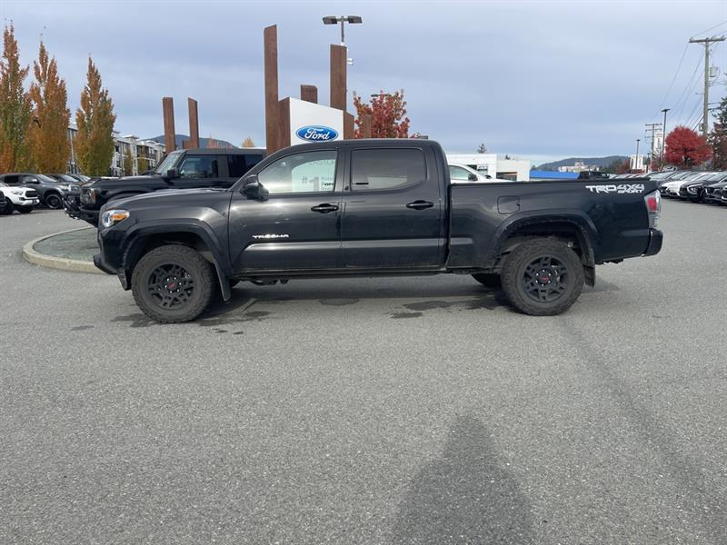 toyota Tacoma 2022 - 4