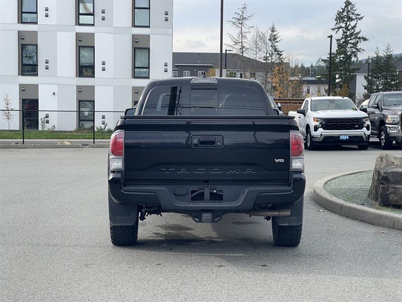 toyota Tacoma 2022 - 7