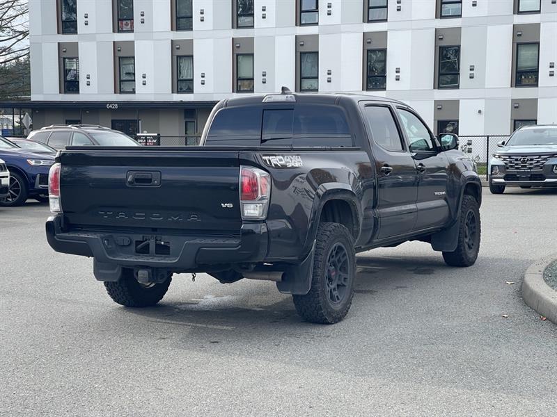 toyota Tacoma 2022 - 8