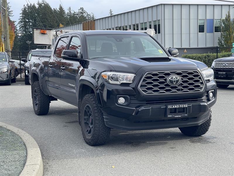 toyota Tacoma 2022 - 10