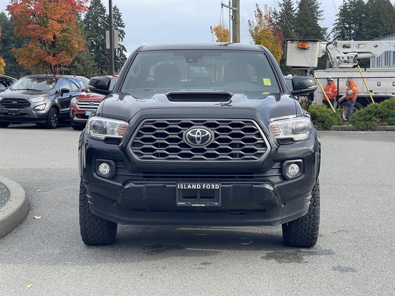 toyota Tacoma 2022 - 11