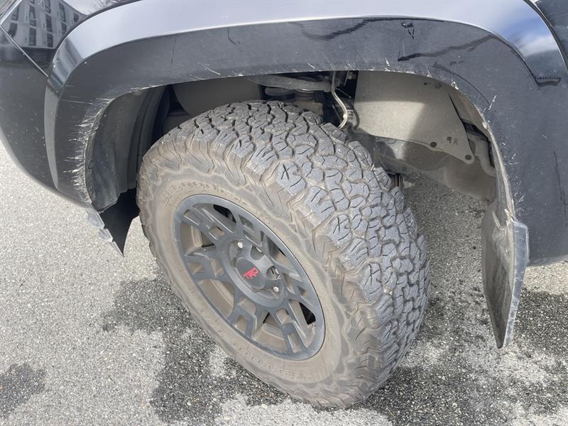 toyota Tacoma 2022 - 14