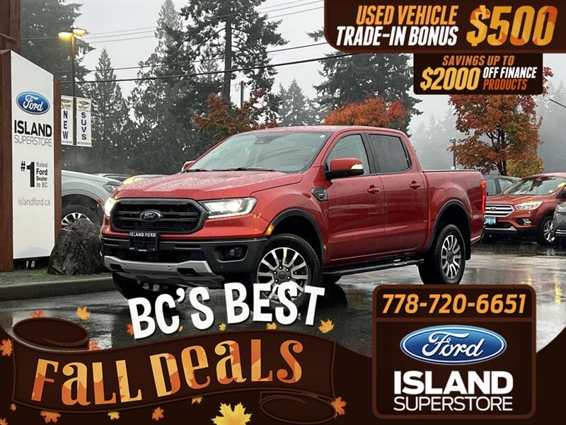 ford Ranger 2019 - 1