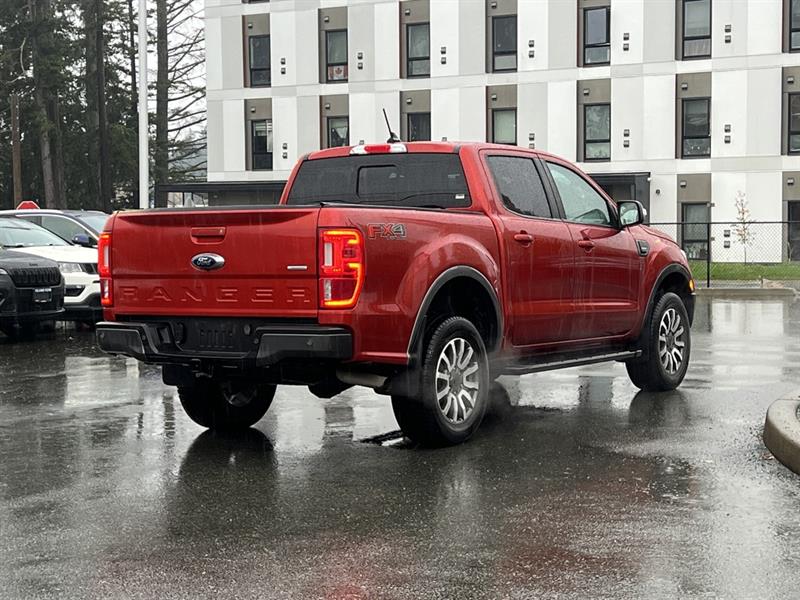 ford Ranger 2019 - 8