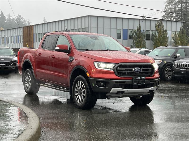 ford Ranger 2019 - 10