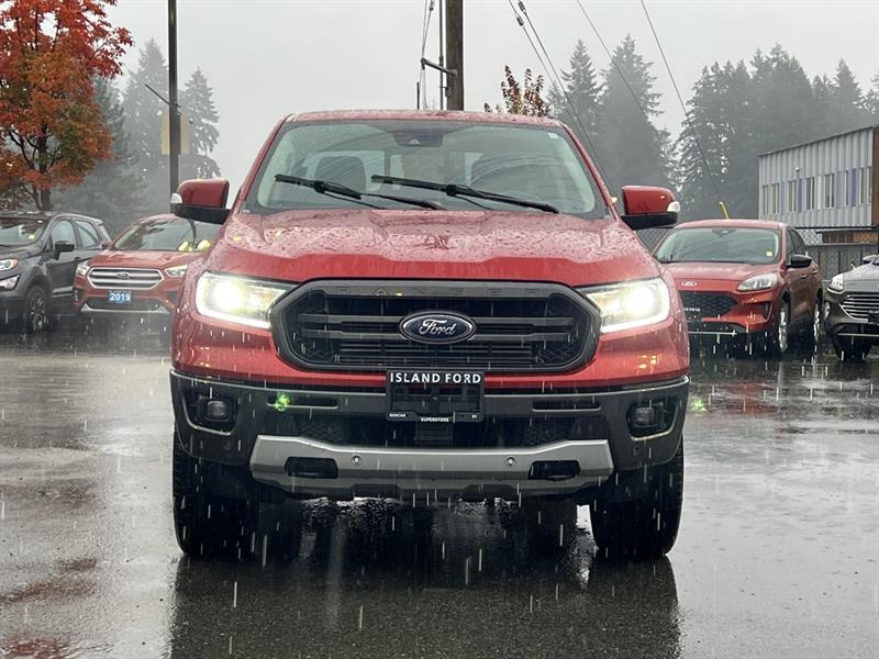 ford Ranger 2019 - 11