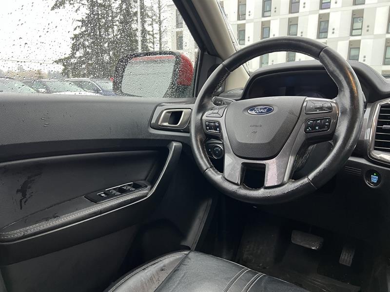 ford Ranger 2019 - 17