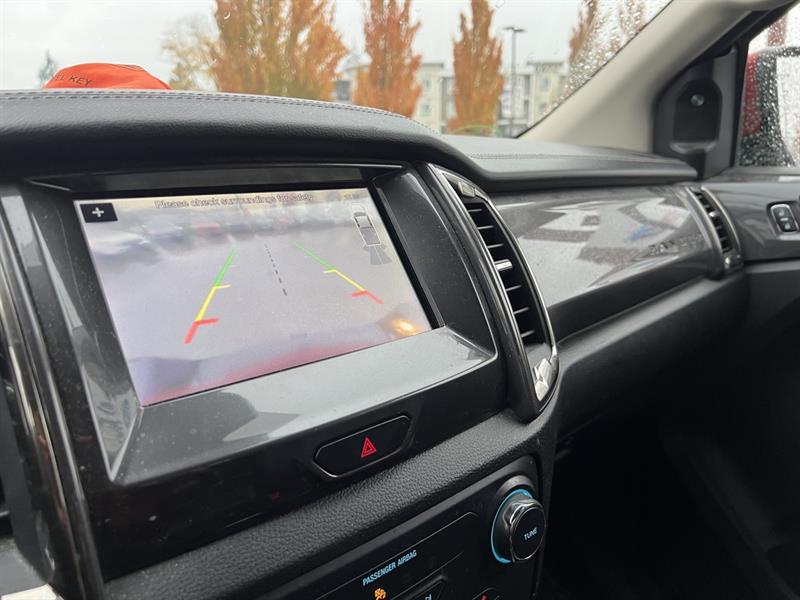 ford Ranger 2019 - 20