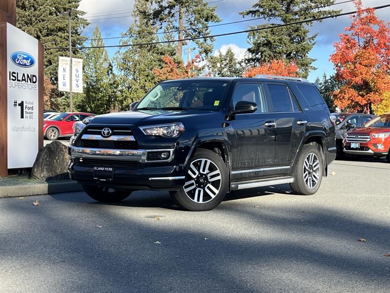 toyota 4Runner 2021 - 2