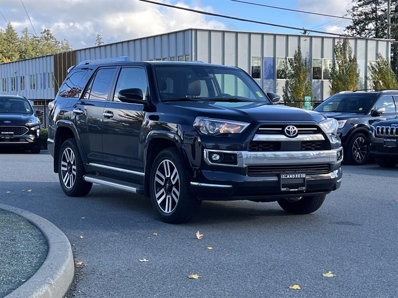 toyota 4Runner 2021 - 10