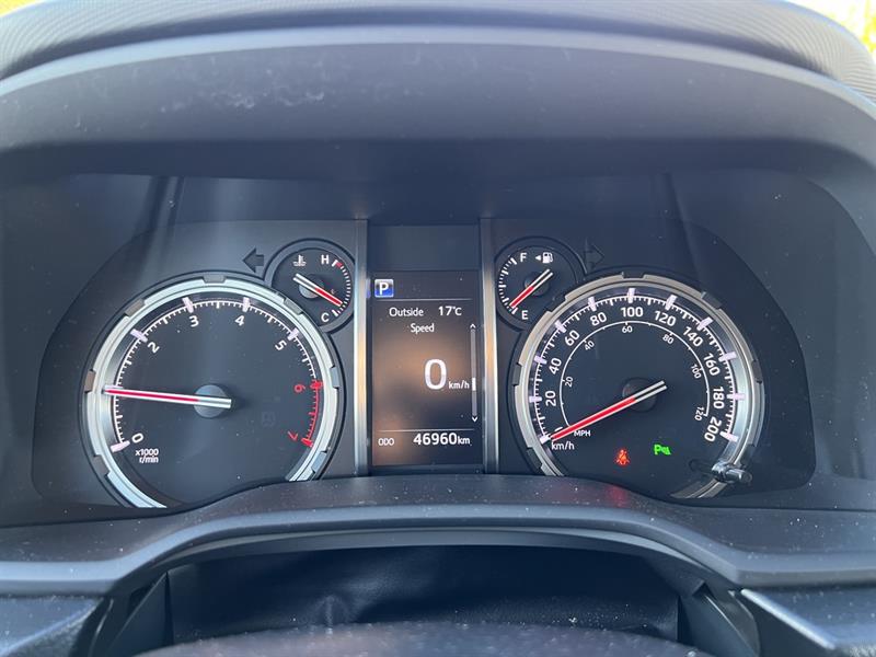 toyota 4Runner 2021 - 17