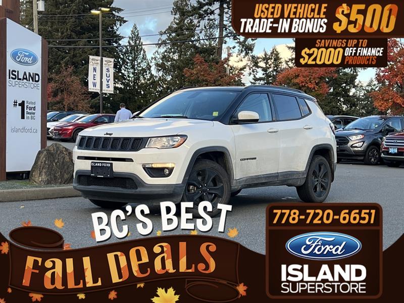jeep Compass 2021