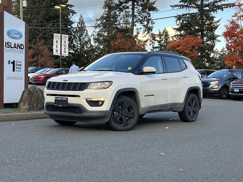 jeep Compass 2021 - 2