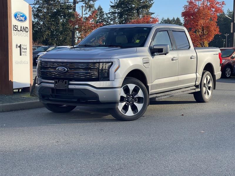 ford F-150 Lightning 2023 - 2