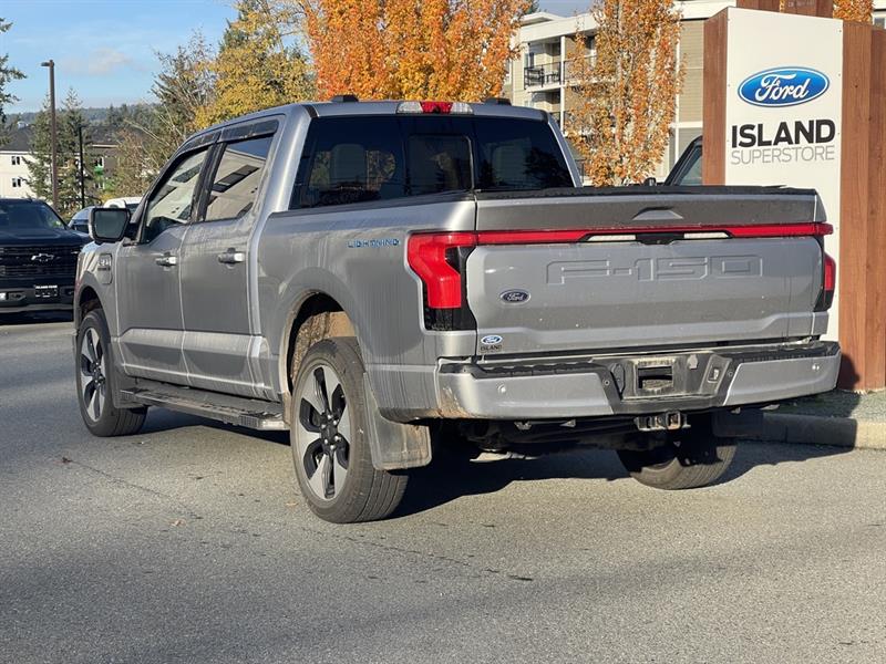 ford F-150 Lightning 2023 - 7