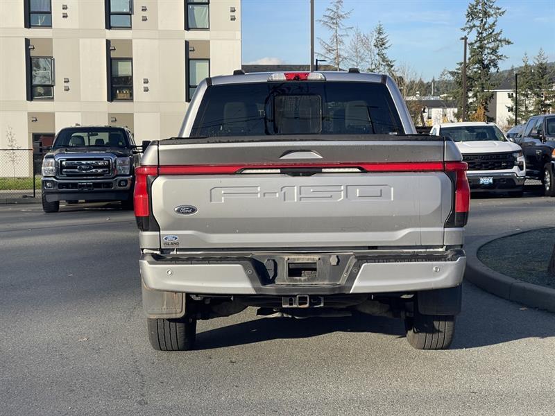 ford F-150 Lightning 2023 - 8