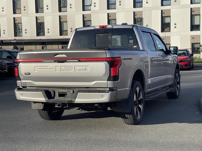 ford F-150 Lightning 2023 - 9