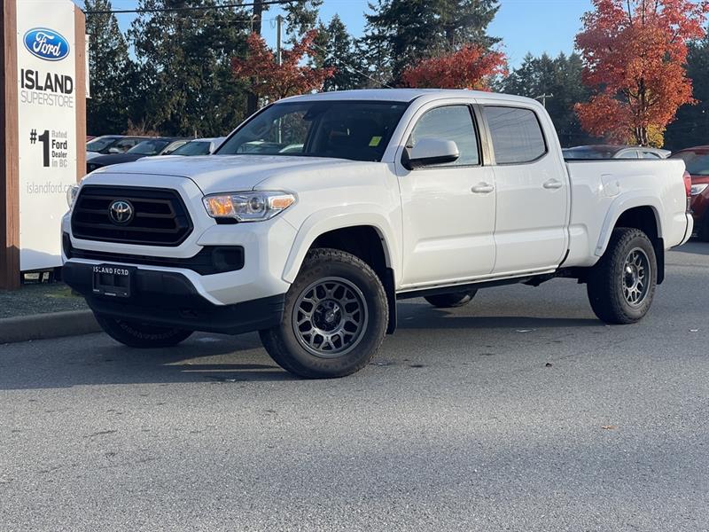 toyota Tacoma 2021 - 2