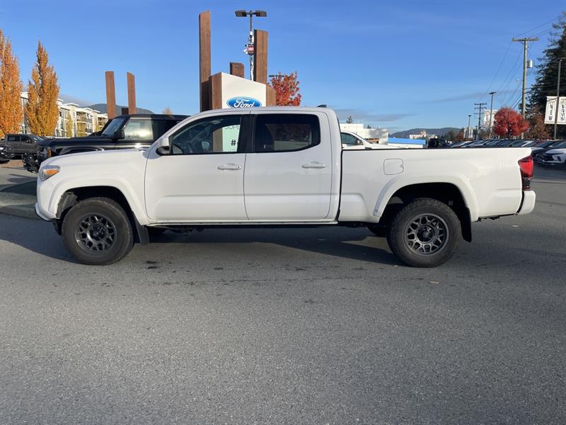 toyota Tacoma 2021 - 4