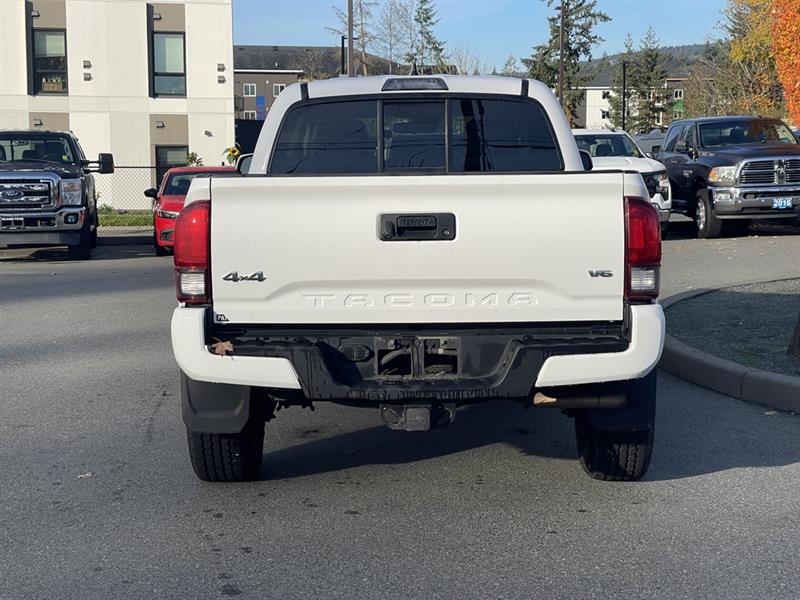 toyota Tacoma 2021 - 7