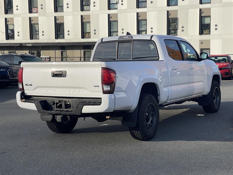 toyota Tacoma 2021 - 8