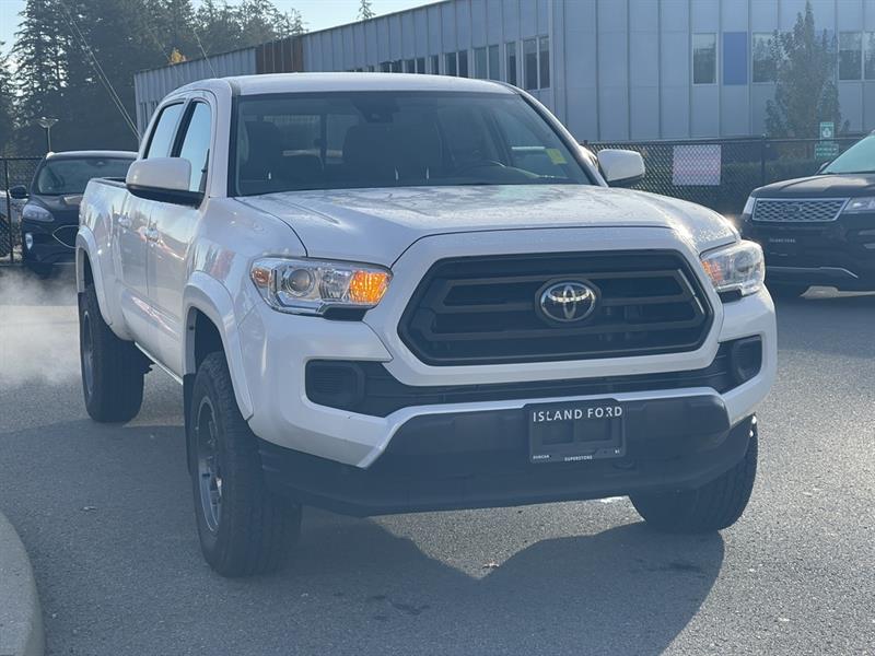 toyota Tacoma 2021 - 10