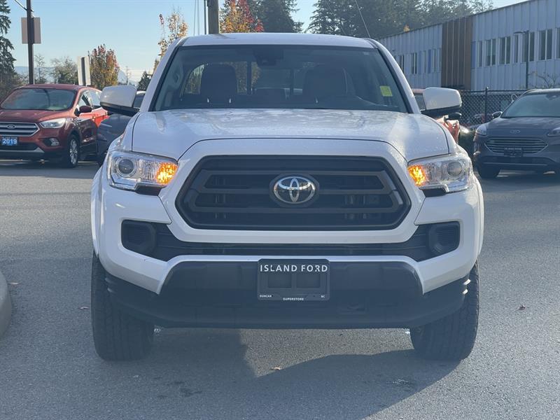 toyota Tacoma 2021 - 11