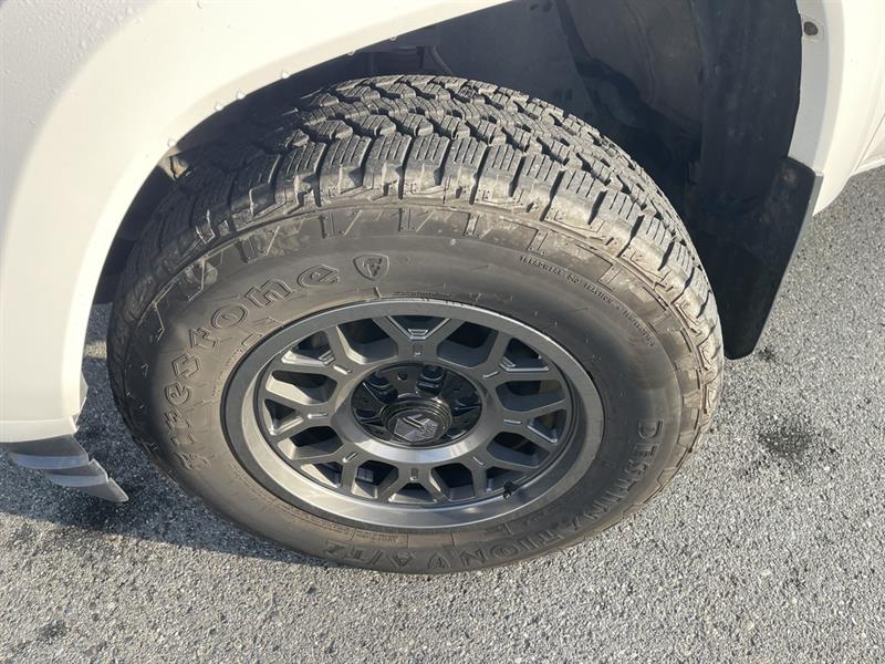 toyota Tacoma 2021 - 13