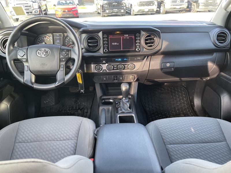 toyota Tacoma 2021 - 15