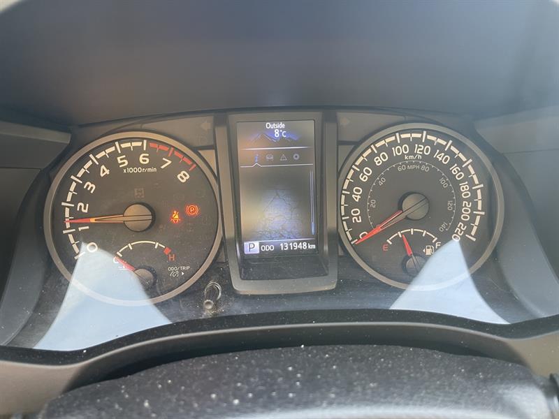 toyota Tacoma 2021 - 17