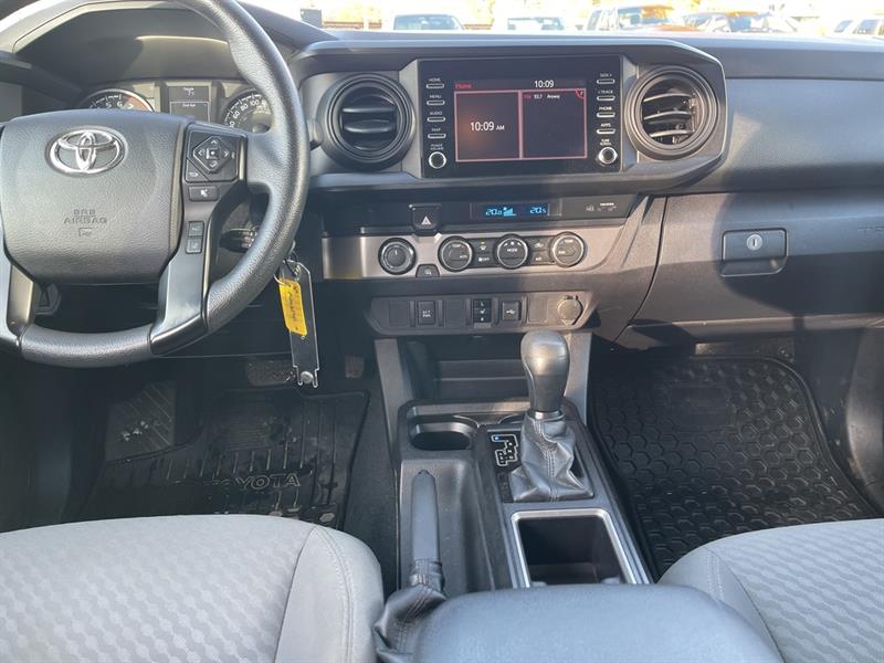 toyota Tacoma 2021 - 18