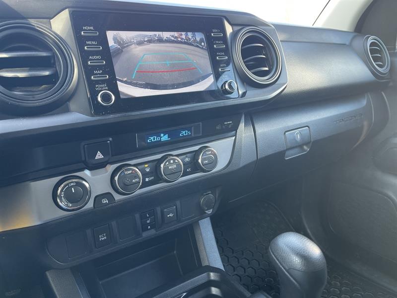 toyota Tacoma 2021 - 19