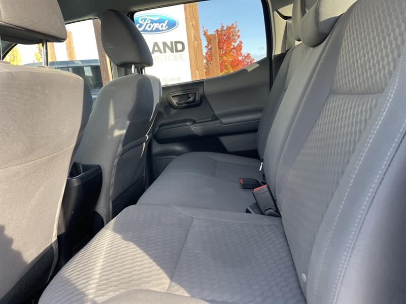 toyota Tacoma 2021 - 22