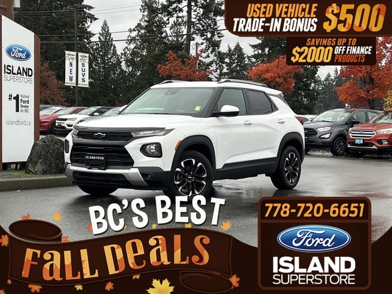 chevrolet Trailblazer 2021