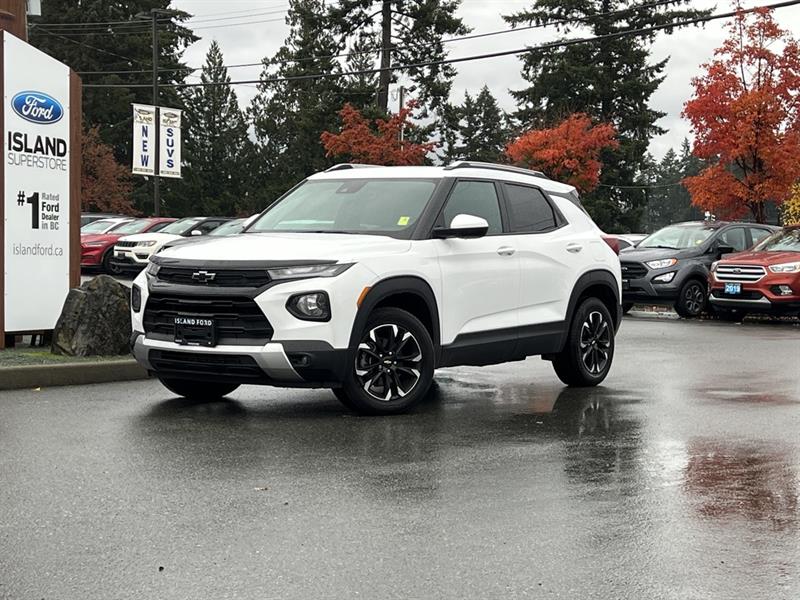 chevrolet Trailblazer 2021 - 2