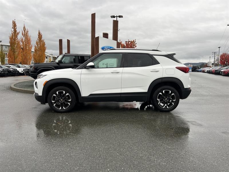 chevrolet Trailblazer 2021 - 4