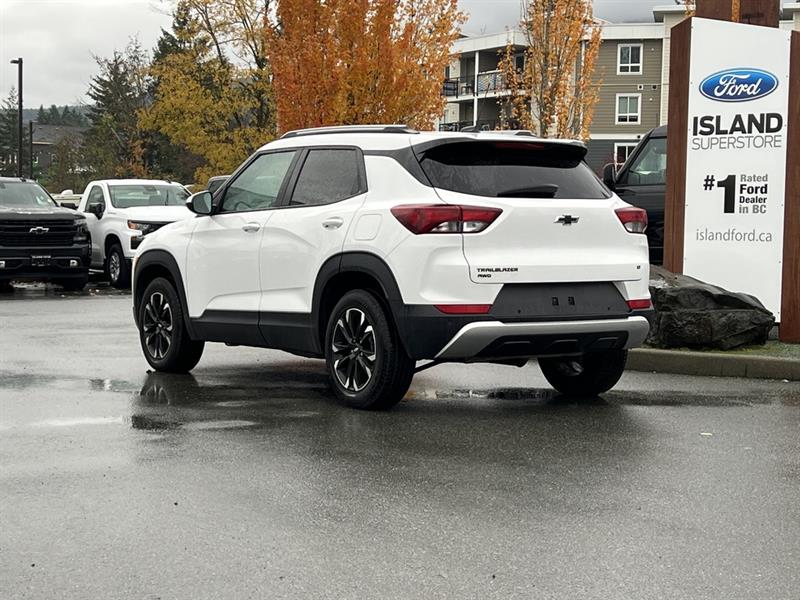 chevrolet Trailblazer 2021 - 6