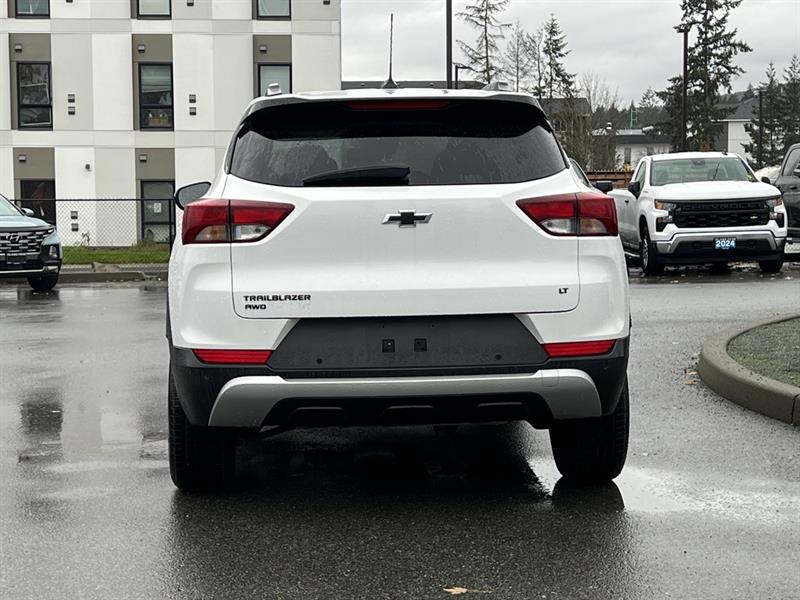 chevrolet Trailblazer 2021 - 7