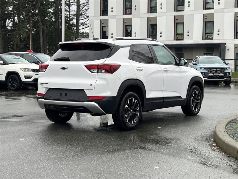 chevrolet Trailblazer 2021 - 8