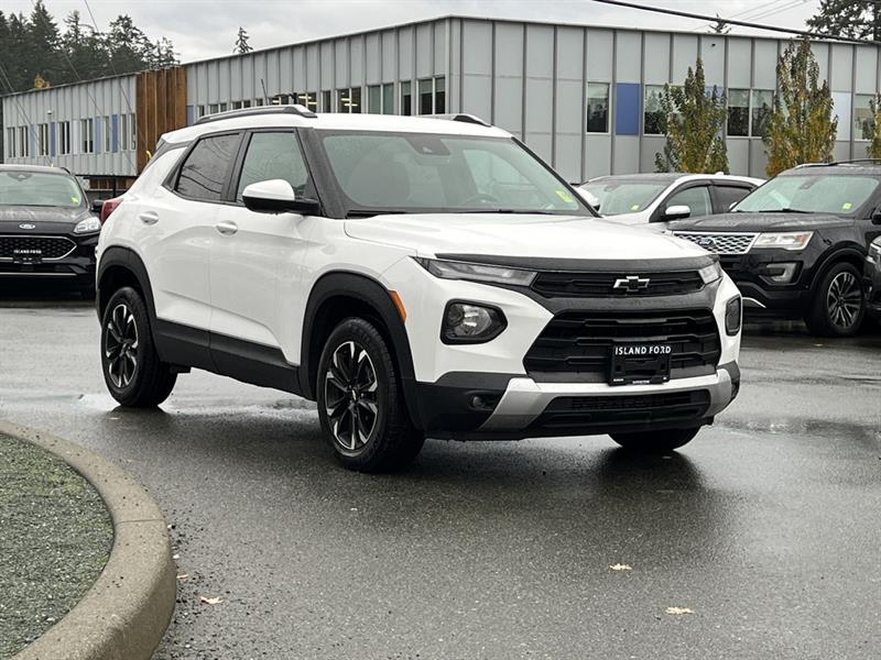 chevrolet Trailblazer 2021 - 10