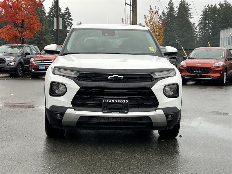 chevrolet Trailblazer 2021 - 11