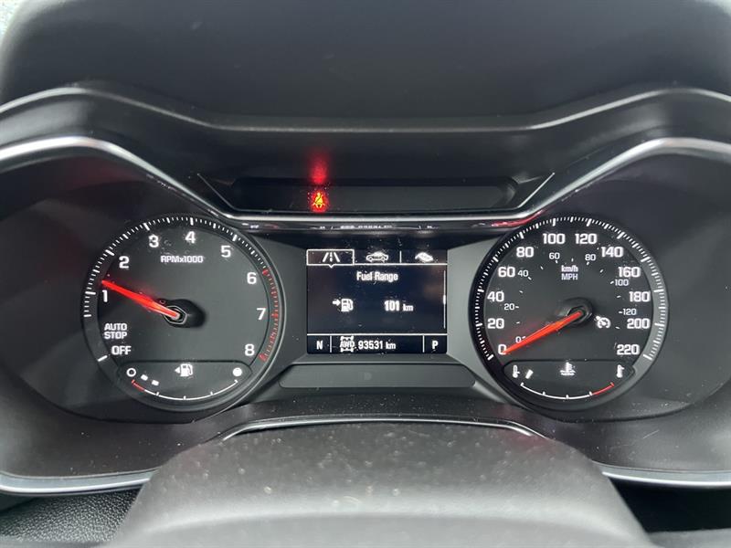 chevrolet Trailblazer 2021 - 18