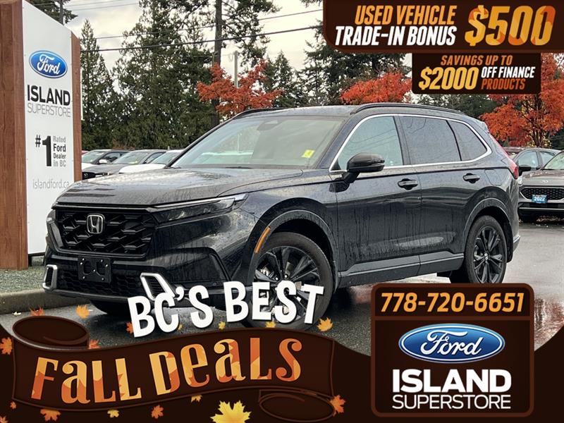 honda CR-V Hybrid 2025