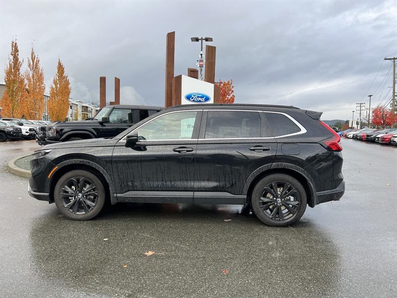 honda CR-V Hybrid 2025 - 3